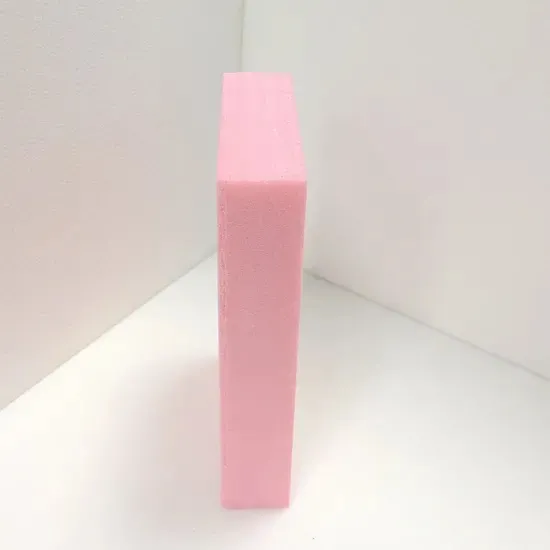 핑크 절연 보드